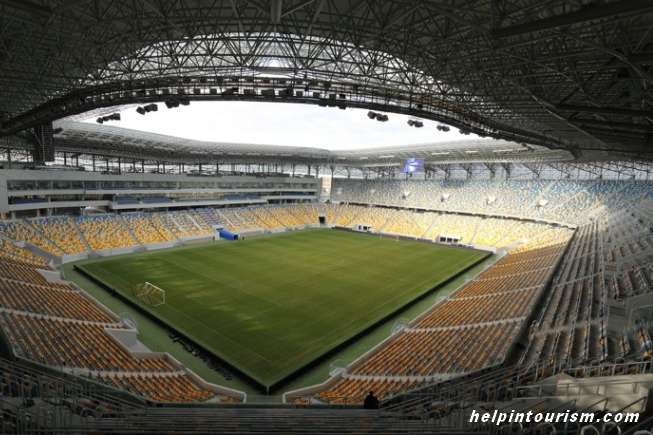 Словацький футбольний союз повідомив, що матч з Україною відбудеться у Львові