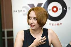 Чоловік, який напав на журналістку «Еха Москви», перед тим осліпив охоронця