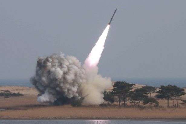 У Північно-Східній Азії почалися навчання з відслідковування балістичних ракет