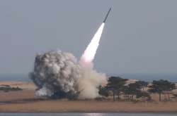 У Північно-Східній Азії почалися навчання з відслідковування балістичних ракет