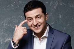 Впервые за долгое время Зеленский вышел в свет с супругой