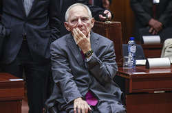 Вольфганг Шойбле