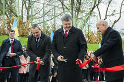 Петро Порошенко