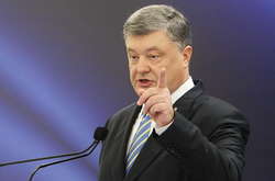 Порошенко визнав, що війна на Донбасі закінчиться нескоро