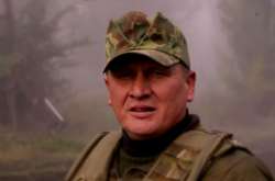 Лідер добровольчого руху ОУН Микола Коханівський