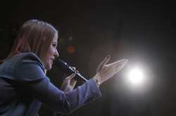 Собчак объяснила свою позицию по Крыму