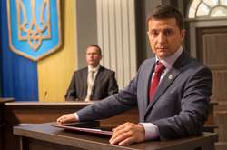 Иностранцы в восторге от украинского сериала «Слуга народа»