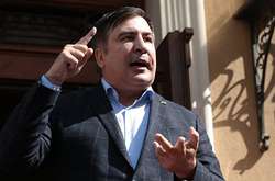 Міхеїл Саакашвілі