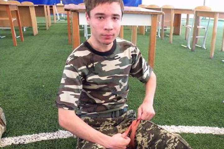 У російському СІЗО українця Гриба змушують приймати протипоказані ліки - батько в'язня