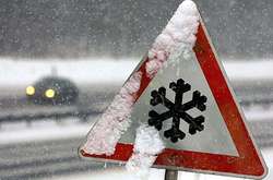Середа прийде в Україну з мокрим снігом