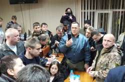 Після медогляду Коханівський знову постав перед судом