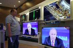 Багато про Україну, обмаль про Росію – в ЄС зробили огляд російського ТБ