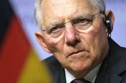 Вольфганг Шойбле