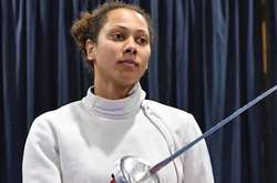 Українка Бежура зупинилася за крок від медалі на Кубку світу з фехтування