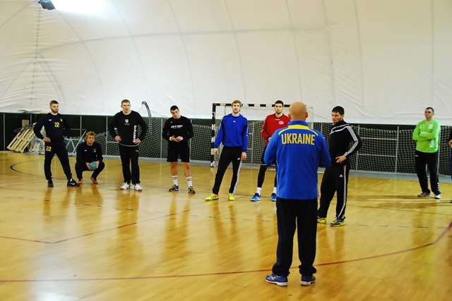 Тренер гандбольної команди України: Всі справді скучили за збірною