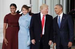 Мелания Трамп оказалась намного экономнее Мишель Обамы