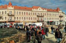 «Загадочное ЧП» в школе Ужгорода: в больницу попали 11 детей
