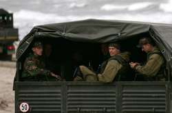 Після навчань «Захід-2017» з Білорусі не виїхали близько шести тисяч російських військових 