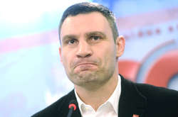 Мер Києва Віталій Кличко