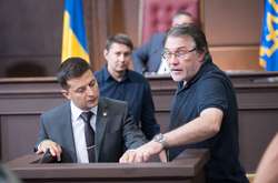 Режисер «Слуги народу»: Наш серіал цитують Тимошенко і Ляшко