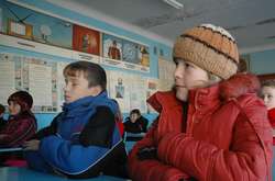 На Дніпропетровщині дітей відправили на канікули через холод у школах