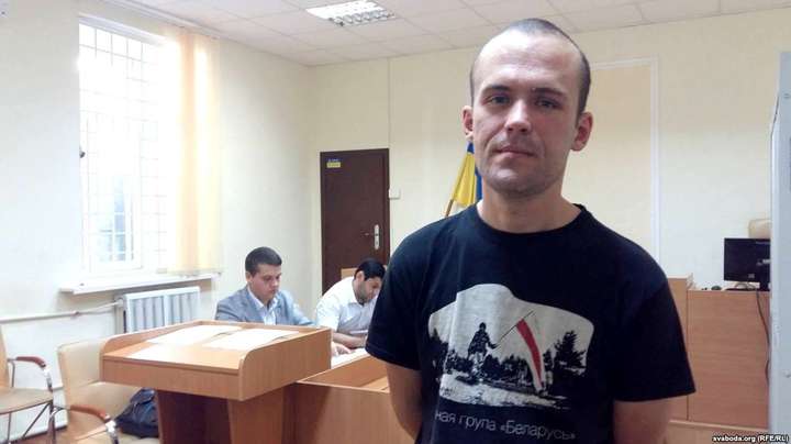 У Києві затримали білорусів Овчинникова і Парфенкова під час заворушень у Святошинському суді