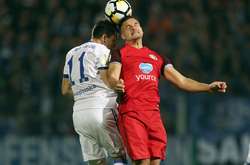 Коноплянка та його «Шальке» вийшли в 1/8 фіналу Кубку Німеччини