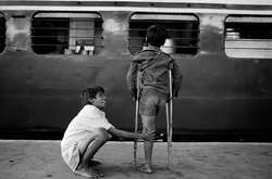 Эмоциональные документальные снимки итальянского фотожурналиста Дарио Митидиери