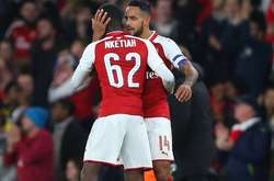 Кубок англійської ліги. «Манчестер Юнайтед», «Арсенал» і «Лестер» ідуть далі