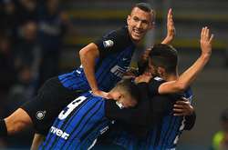«Інтер» вирвався на перше місце чемпіонату Італії
