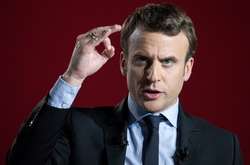 Еммануель Макрон