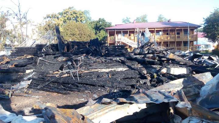 Після пожежі у «Вікторії» рятувальники перевірили 200 соціальних об'єктів Одещини: майже в кожному є порушення