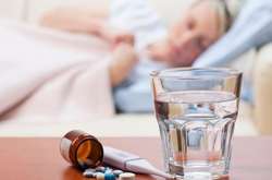 Через грип до столичних лікарень шпиталізували 118 дітей