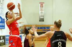 Команди Ягупової та Завидної програли чергові матчі у своїх чемпіонатах