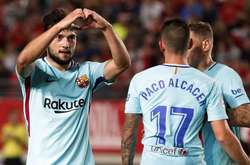 Кубок Іспанії. «Барселона» та «Севілья» здобули розгромні звитяги