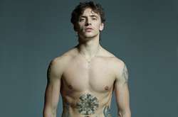 Український артист балету Сергій Полунін