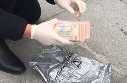 В Днепре два подполковника погорели на крупной взятке 