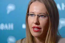 У Путіна відреагували на заяву Собчак щодо Криму