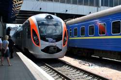 З грудня швидкісні потяги «Укрзалізниці» будуть рухатись за зміненим графіком