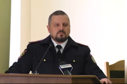 Министр Игорь Корнет