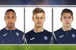 Футболіста з чемпіонату України викликали у збірну Конго