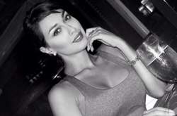 Фото актрисы Садаф Тагериан, возмутившие иранское общество