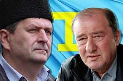 Порошенко сообщил о договоренностях по освобождению Чийгоза и Умерова