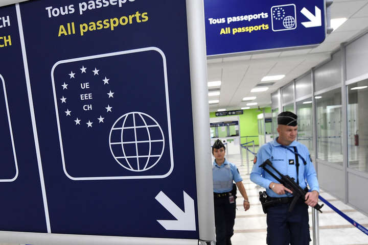 В ЄС введуть нові правила в'їзду-виїзду іноземців