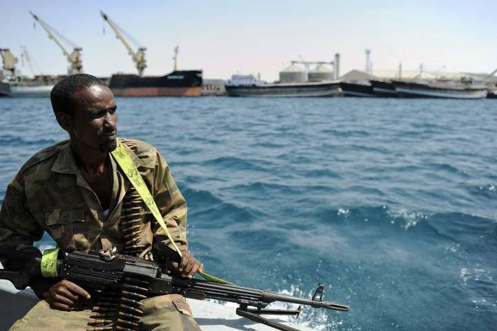 Пірати біля берегів Нігерії викрали шістьох моряків, серед них є українець