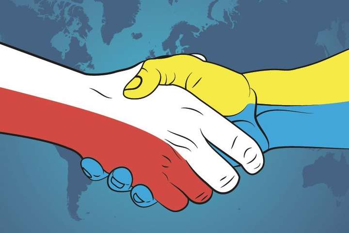 Україна підписала з Польщею декларацію про мову навчання