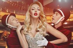 Полякова, Брежнева, Огневич и Барских снялись в стильной фотосессии 