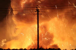 Вибухи у Калинівці