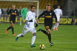 Кубок України. «Динамо» насилу пролізло в чвертьфінал