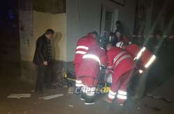 Замах на Мосійчука: опубліковано фото і відео з місця події